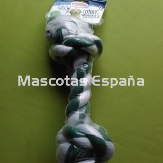 RECORD Juguete Nudo Sabor Menta 35cm - Imagen 1